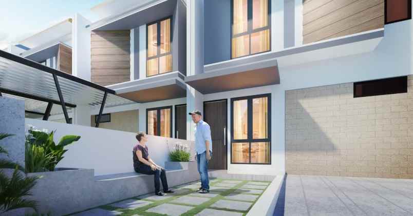 rumah jp metland cibitung bekasi