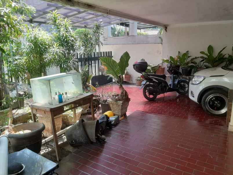 rumah kalibata utara 2 duren tiga