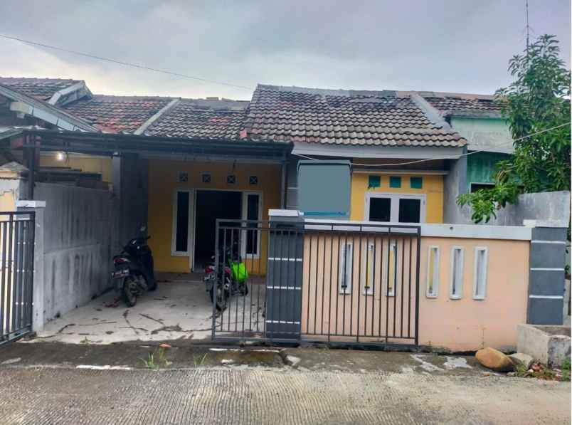 rumah kebalen babelan bekasi utara