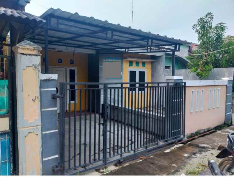 rumah kebalen babelan bekasi utara