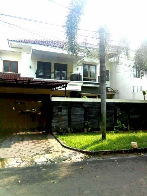 rumah kebayoran baru