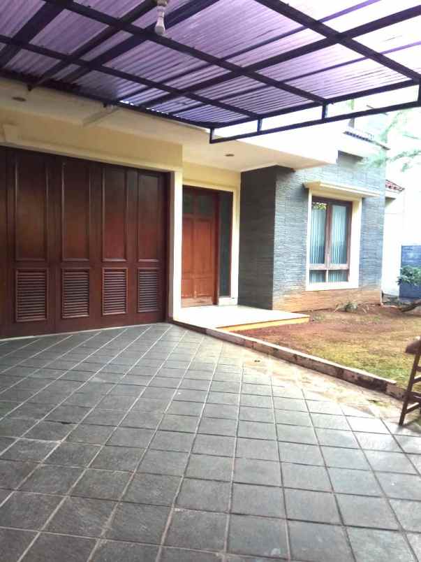 rumah kebayoran baru