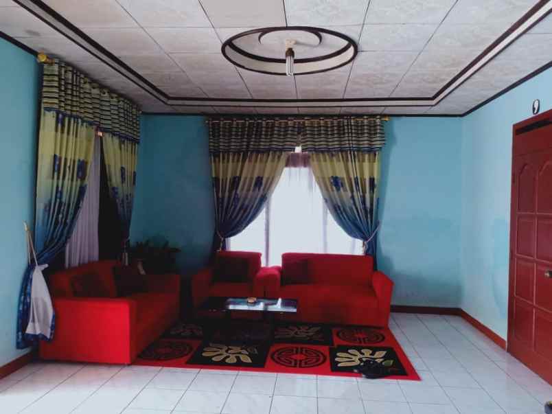 rumah kemuning ngargoyoso