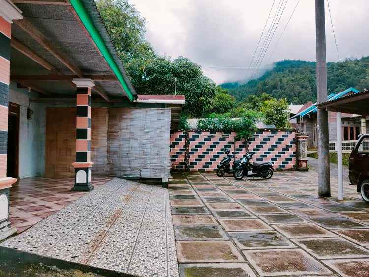 rumah kemuning ngargoyoso