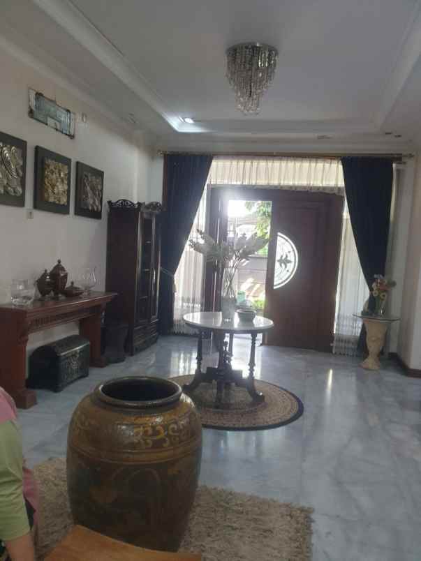 rumah kertajaya indah strategis siap huni