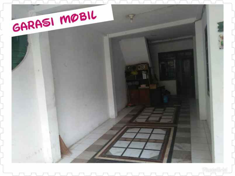 rumah komp bank of tokyo