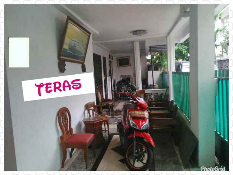 rumah komp bank of tokyo