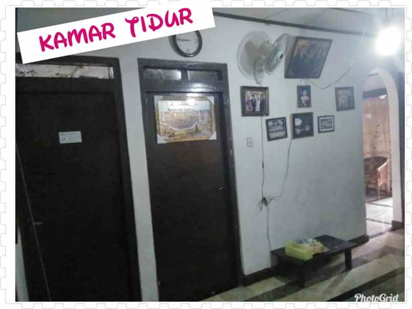 rumah komp bank of tokyo