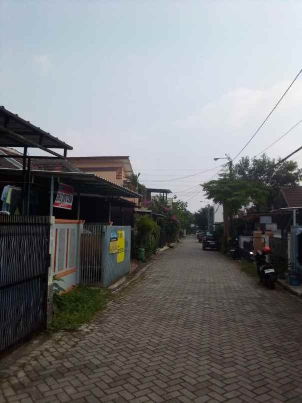rumah komp nusa hijau 5 menit alun alun cimahi