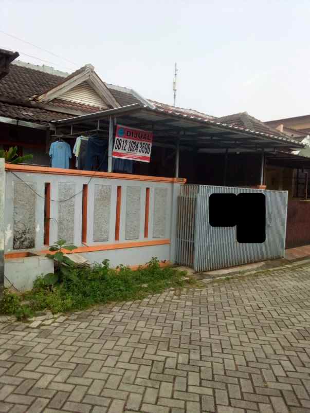rumah komp nusa hijau 5 menit alun alun cimahi