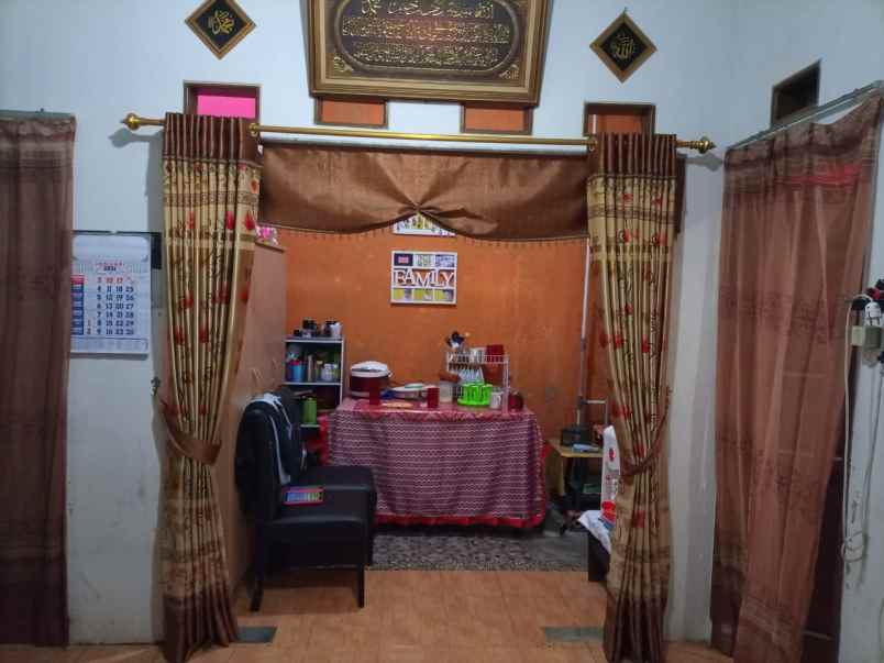 rumah komplek murah kota bandung ciwastra rancasari