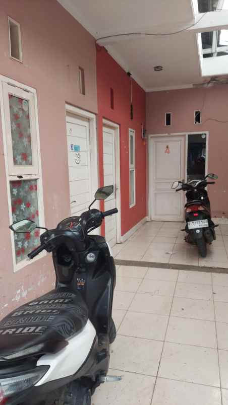 rumah kontrakan strategis di cimahi utara siap cuan