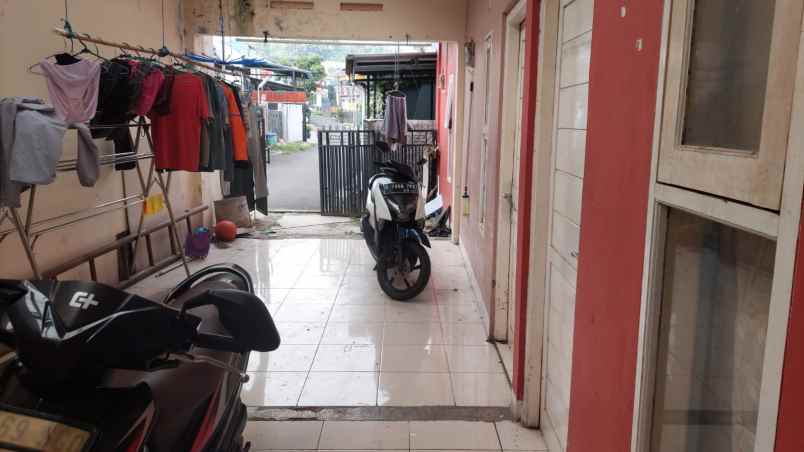 rumah kontrakan strategis di cimahi utara siap cuan