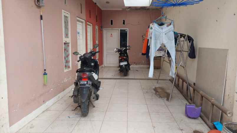 rumah kontrakan strategis di cimahi utara siap cuan