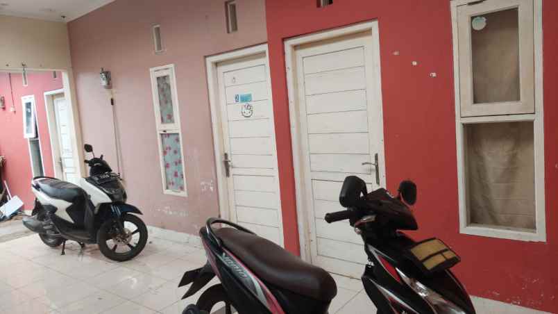 rumah kontrakan strategis di cimahi utara siap cuan