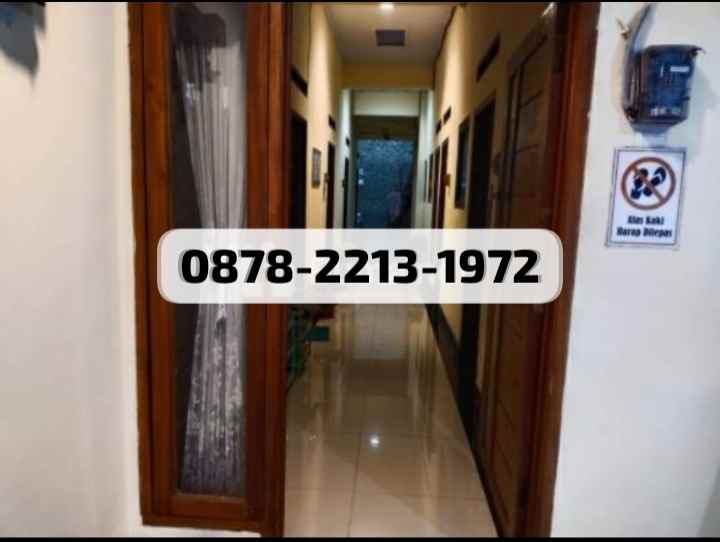 rumah kost terisi dekat ke tsm gatsu dan sesko tni