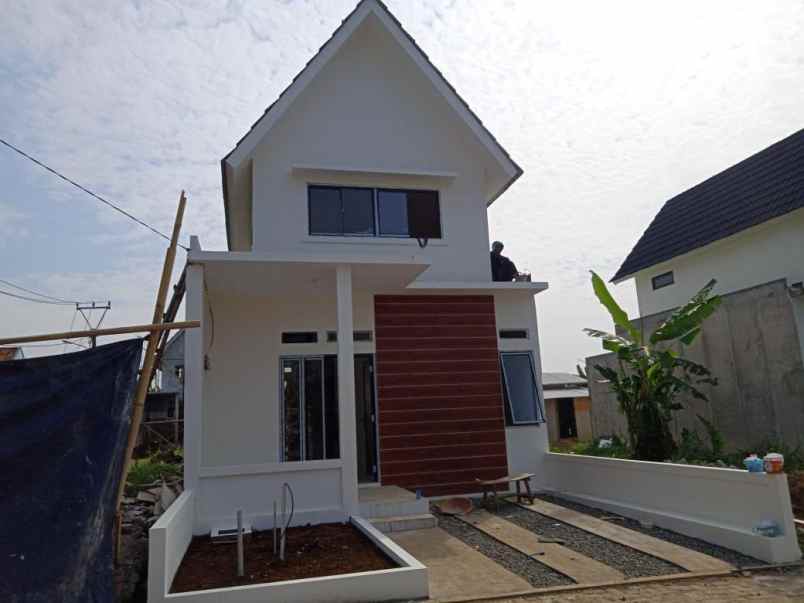 rumah kp bubulak cilebut kencana