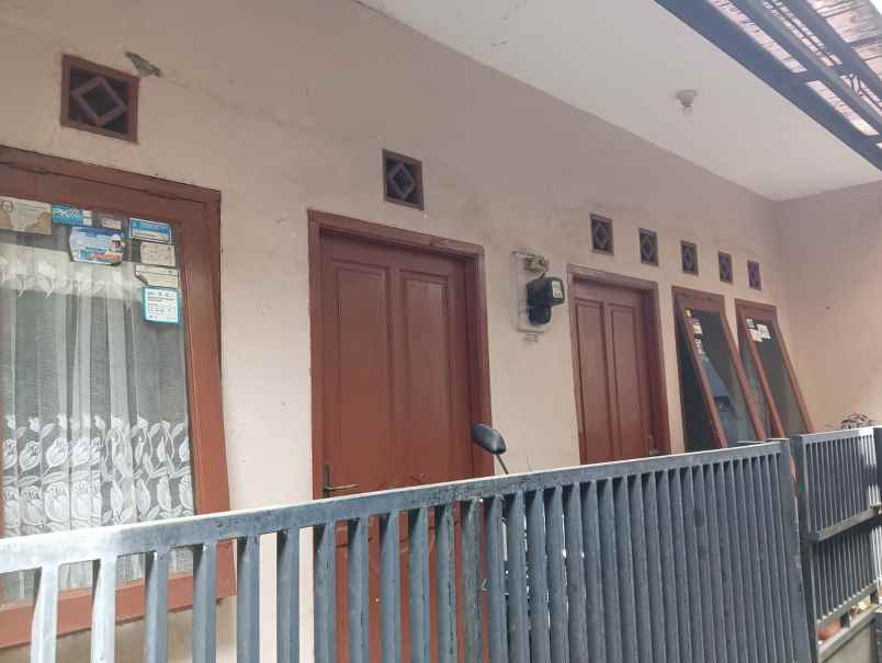 rumah kp cikutra siap huni