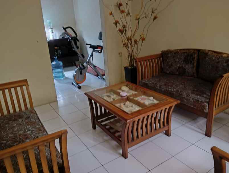 rumah kp cikutra siap huni