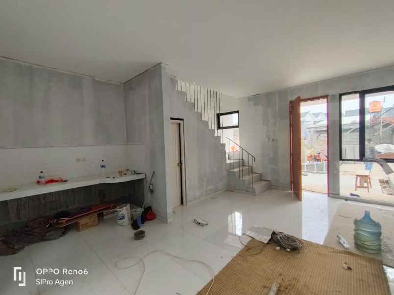 rumah lokasi nempel lebak bulus