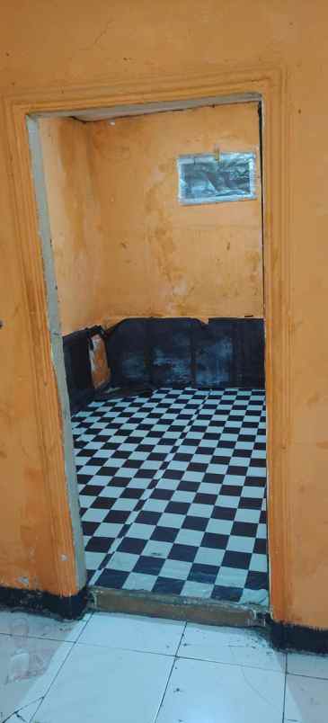 rumah lokasi strategis jl dewi sartika dalam gang