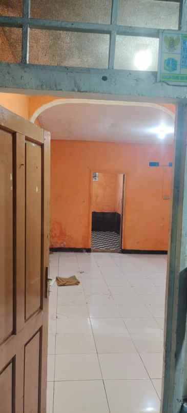 rumah lokasi strategis jl dewi sartika dalam gang