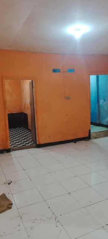 rumah lokasi strategis jl dewi sartika dalam gang