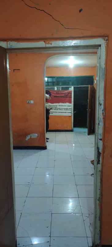 rumah lokasi strategis jl dewi sartika dalam gang