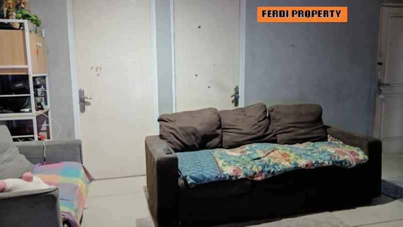 rumah luas terjangkau bukit golf cibubur