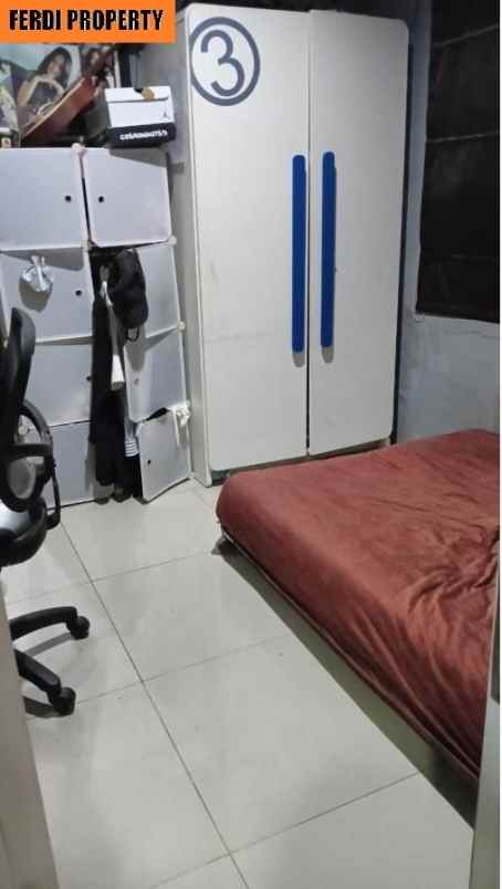 rumah luas terjangkau bukit golf cibubur