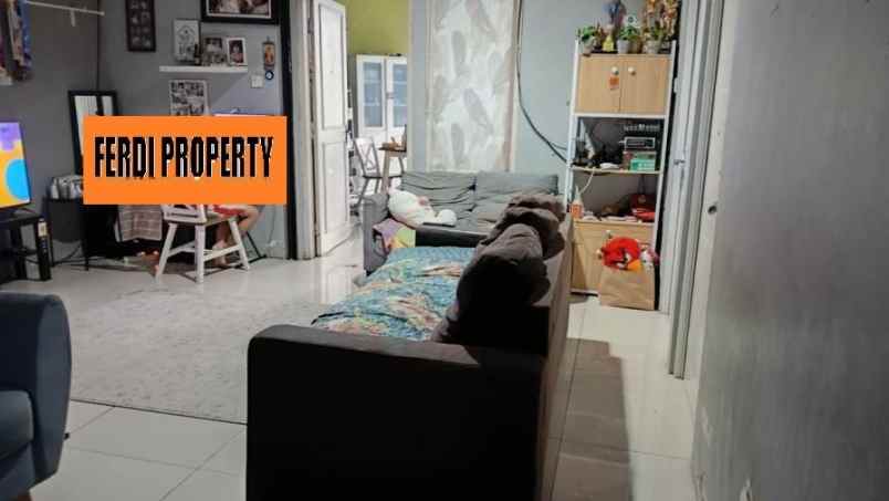 rumah luas terjangkau bukit golf cibubur