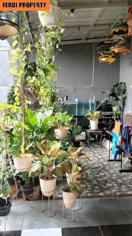 rumah luas terjangkau bukit golf cibubur