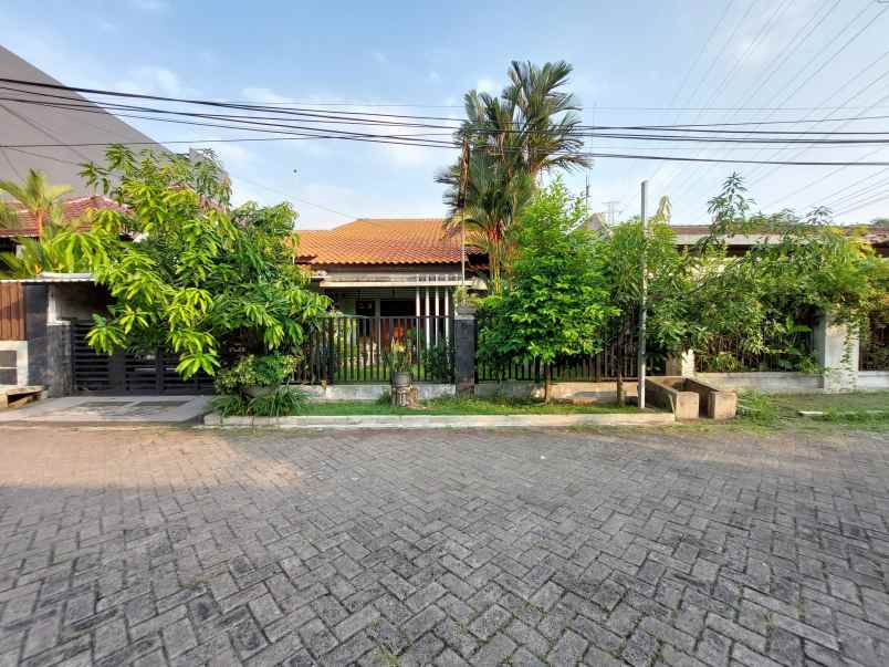 rumah manyar tirtoyoso surabaya nego
