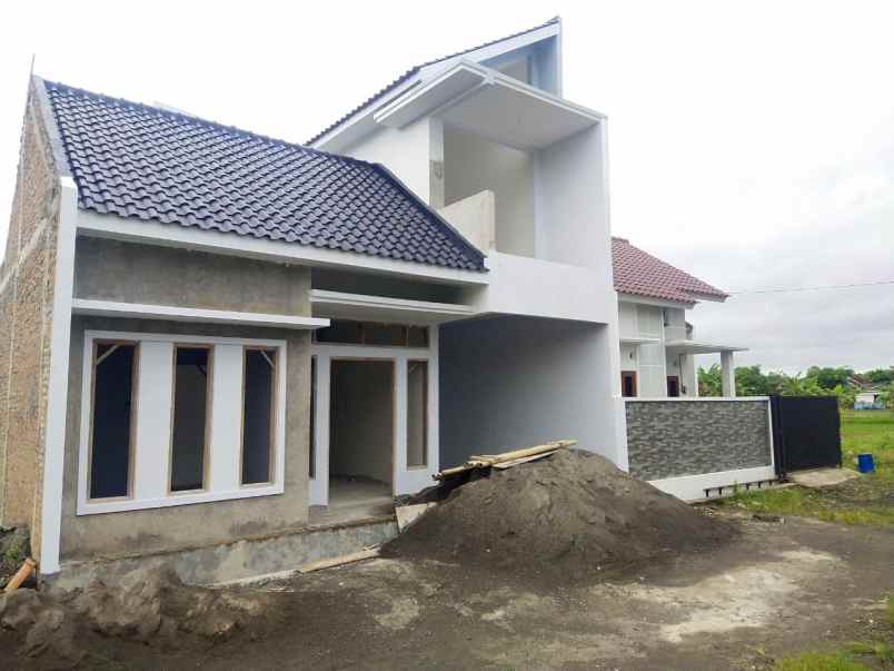 rumah menuran baki