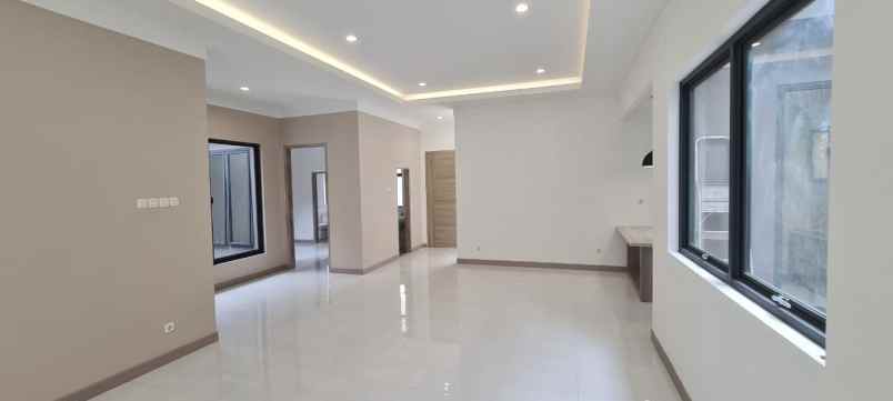 rumah mewah barudi komplek cipinang elok jakarta timur