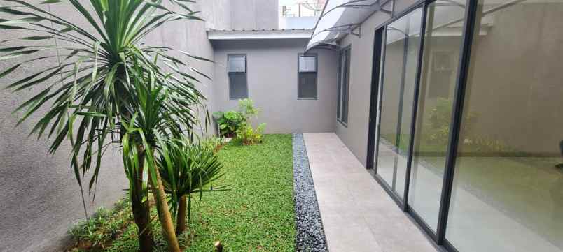 rumah mewah barudi komplek cipinang elok jakarta timur
