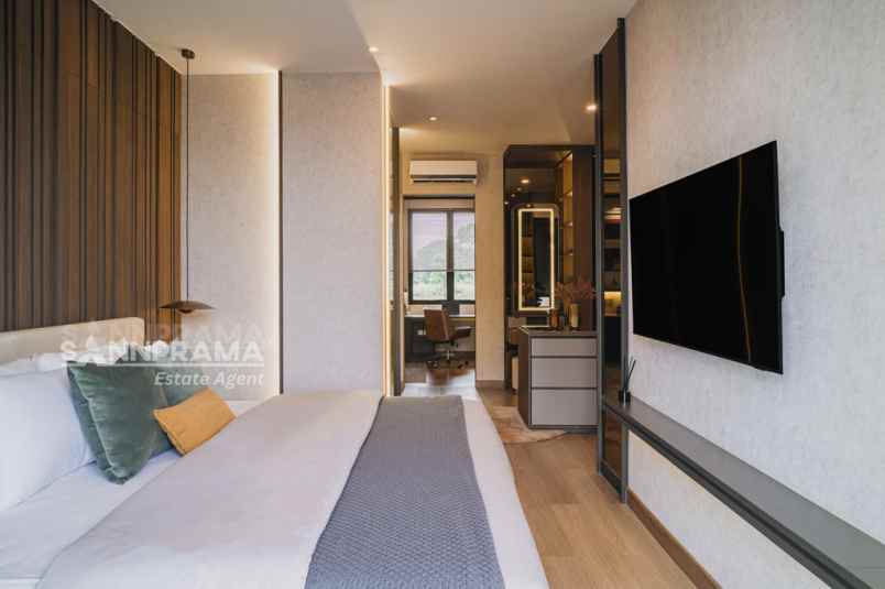 rumah mewah di shila sawangan