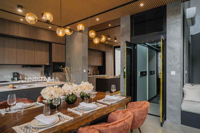 rumah mewah di shila sawangan