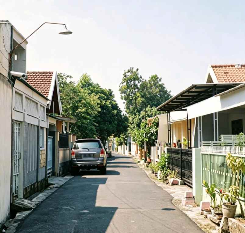 rumah mewah lamper semarang selatan
