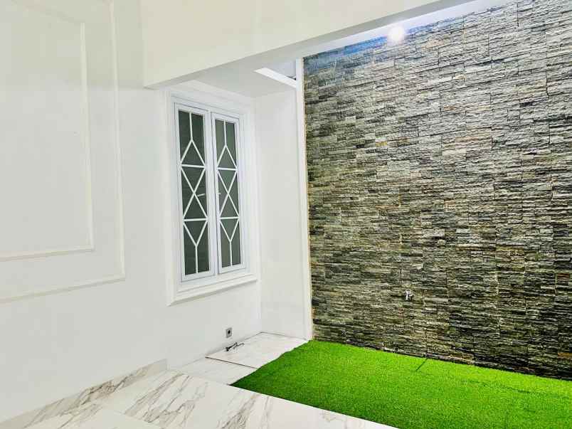 rumah mewah murah 3 5m komlek duren sawit jakarta