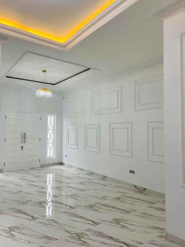 rumah mewah murah 3 5m komlek duren sawit jakarta
