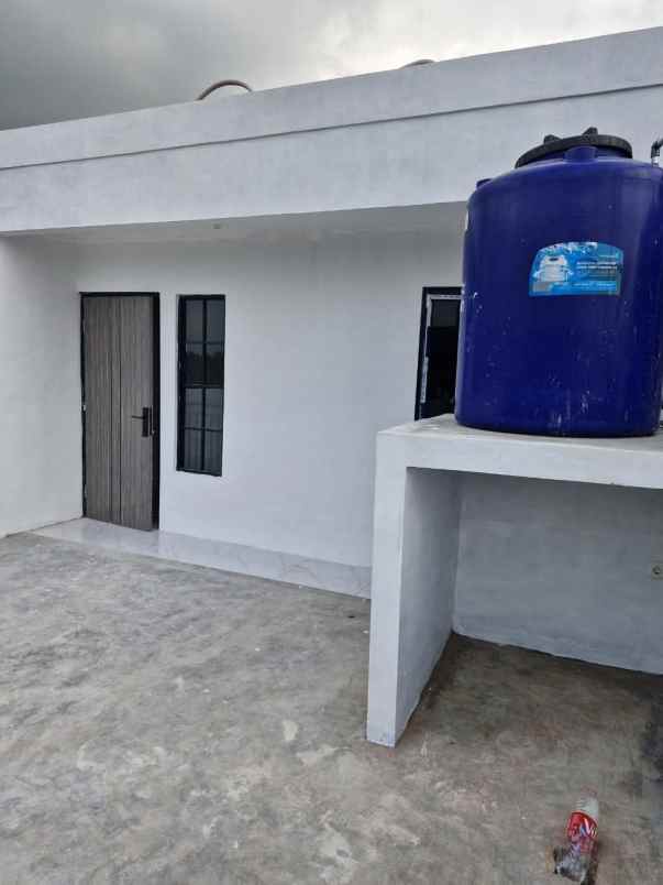 rumah minimalis dalam cluster di jagakarsa jaksel