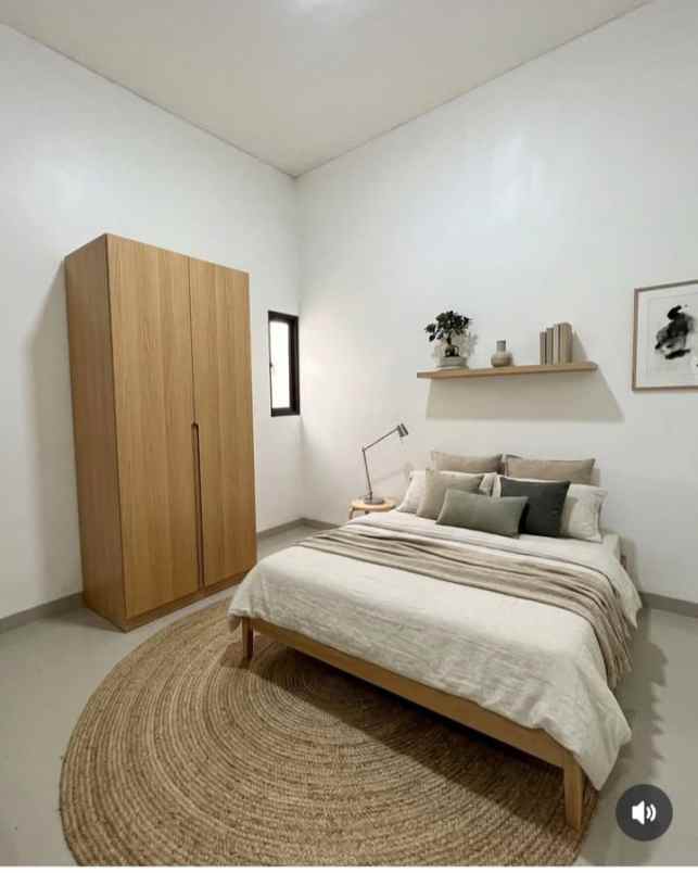 rumah minimalis dekat supermarket naga bekasi utara