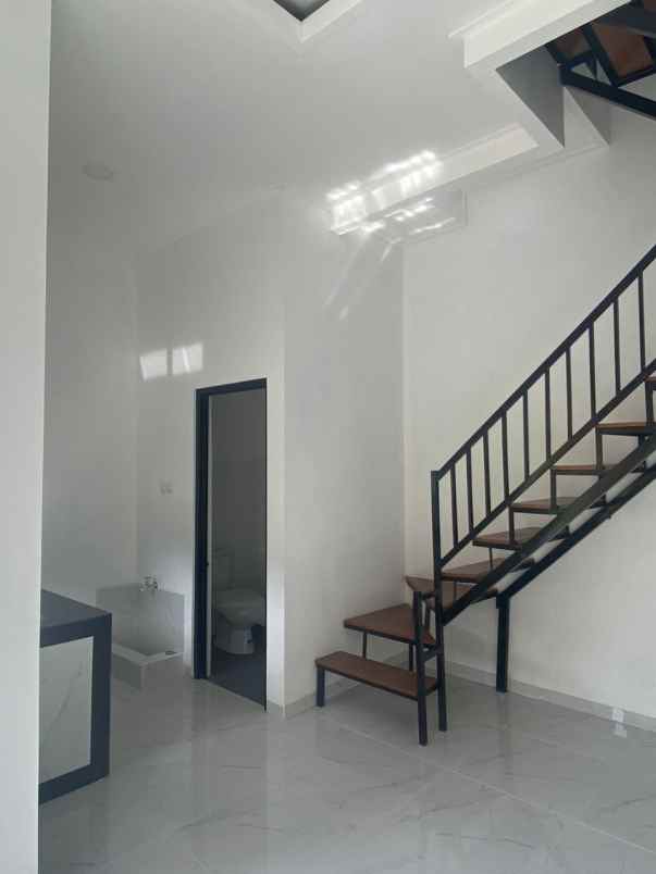 rumah minimalis di koja jakarta utara