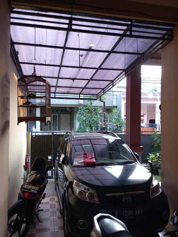 rumah minimalis jual murah di kranji jaka sampurna