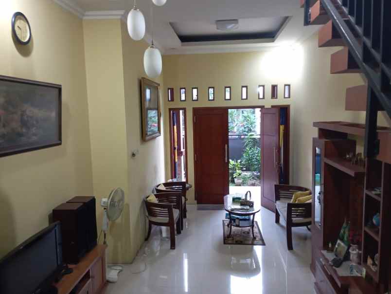 rumah minimalis jual murah di kranji jaka sampurna