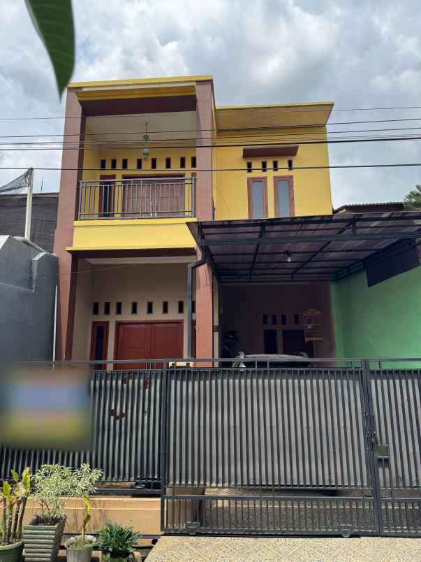 rumah minimalis jual murah di kranji jaka sampurna