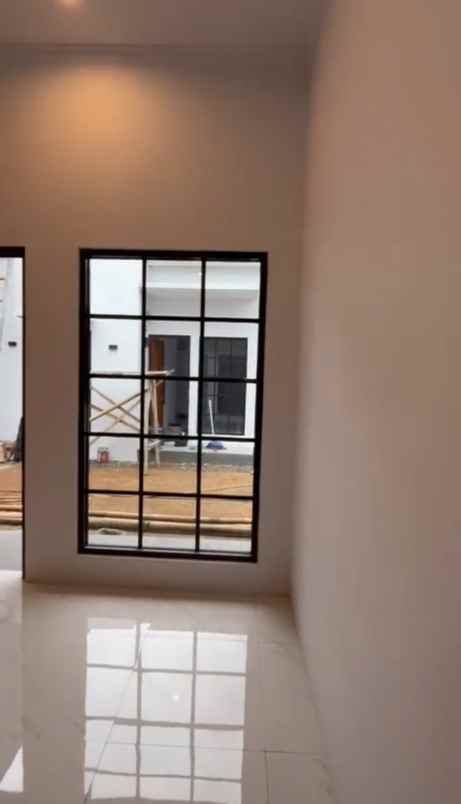 rumah minimalis modern di bojonggede bogor