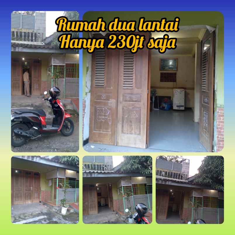 rumah mranggen polokarto