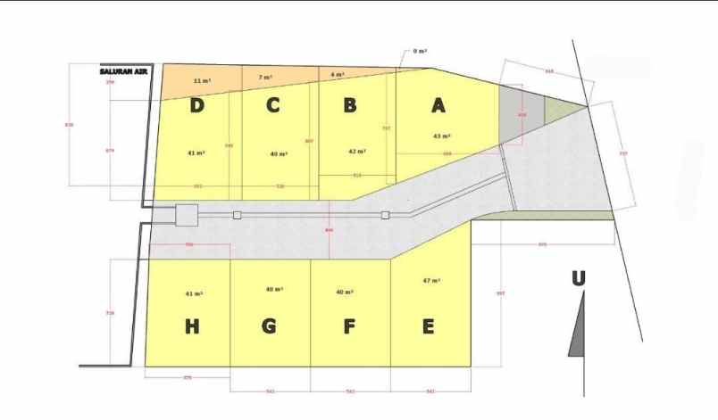 rumah murah cijantung pasar rebo jakarta timur